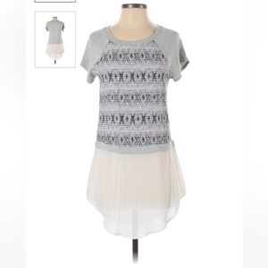 Anthropologie Left Coast by Dolan top